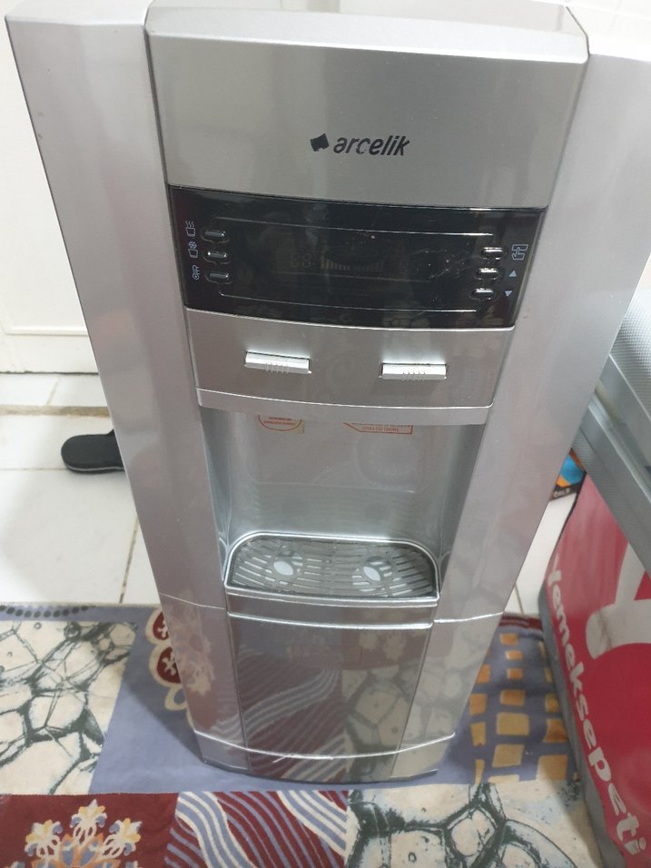 ARÇELIK SICAK/SOĞUK SU SEBILI - Görsel 4