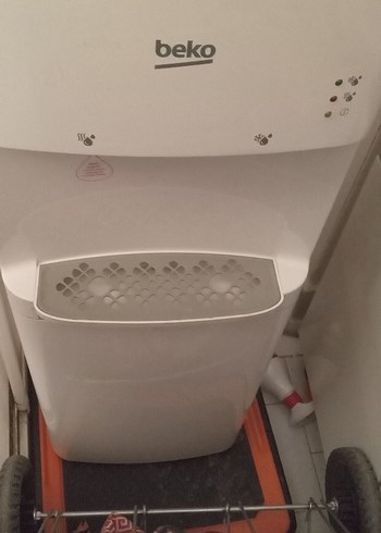 ALF Soğutuculu Gri Fan - Görsel 5