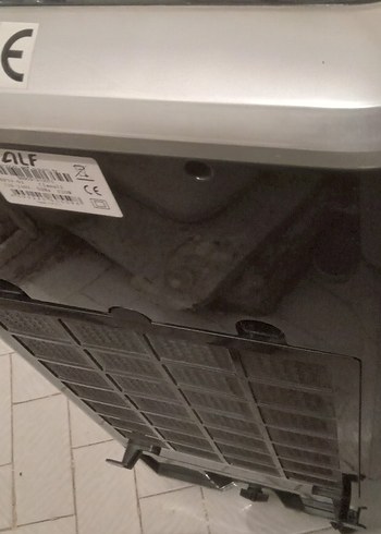 ALF Soğutuculu Gri Fan - Görsel 3