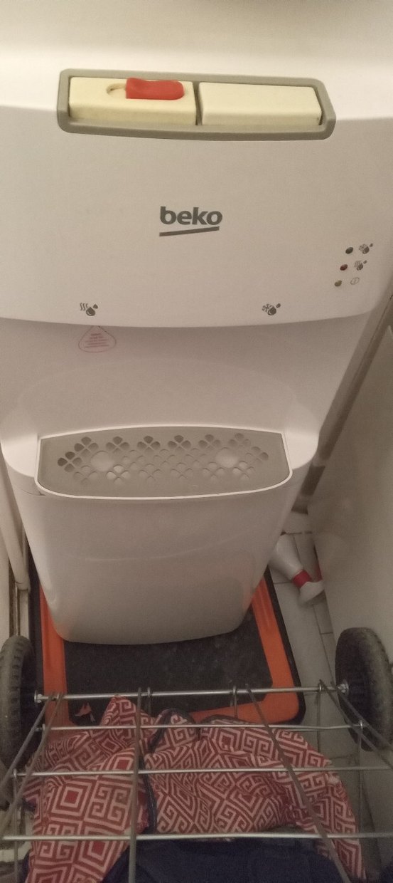 ALF Soğutuculu Gri Fan - Görsel 5