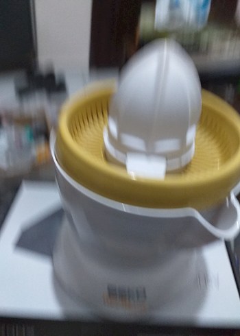 Beko Necty 2145 Beyaz Narenciye Sıkacağı - Görsel 4