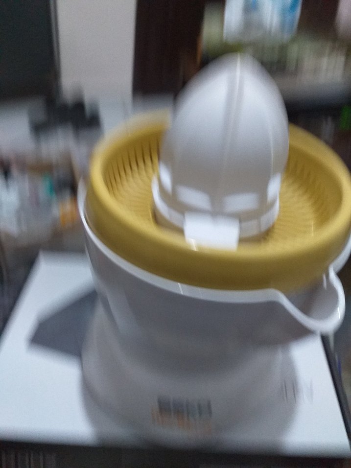 Beko Necty 2145 Beyaz Narenciye Sıkacağı - Görsel 4