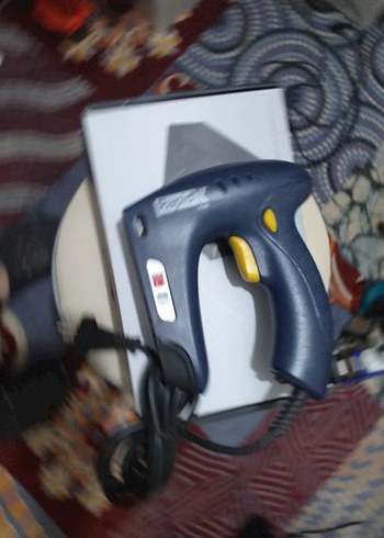 Rapid E100 Elektrikli Zımba Tabancası Gri - Görsel 4