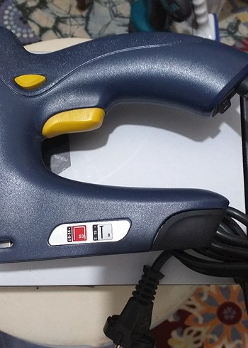 Rapid E100 Elektrikli Zımba Tabancası Gri - Görsel 7