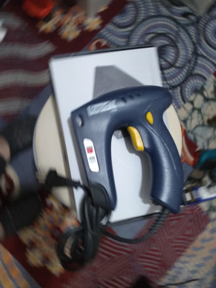 Rapid E100 Elektrikli Zımba Tabancası Gri - Görsel 4