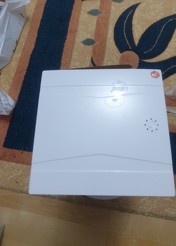 Hiva HV1110 Beyaz Banyo Aspiratörü - Görsel 7