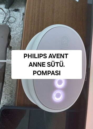 PHILIPS AVENT ANNE SÜTÜ POMPASI 