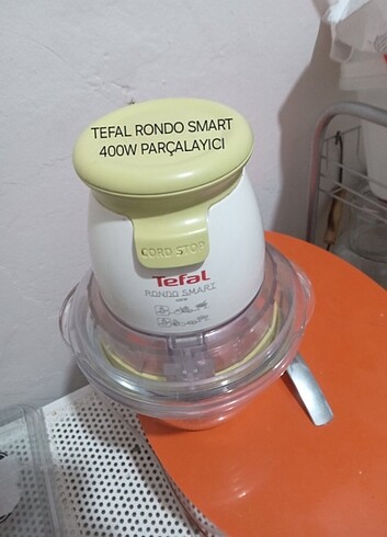 TEFAL 400W RONDO SMART PARÇALAYICI RONDO 