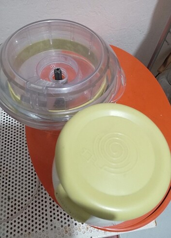 TEFAL 400W RONDO SMART PARÇALAYICI RONDO  - Görsel 2