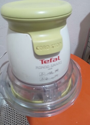 TEFAL 400W RONDO SMART PARÇALAYICI RONDO  - Görsel 3