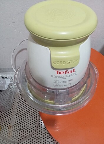 TEFAL 400W RONDO SMART PARÇALAYICI RONDO  - Görsel 4