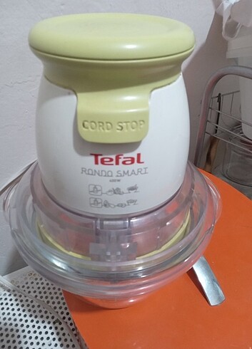 TEFAL 400W RONDO SMART PARÇALAYICI RONDO  - Görsel 5