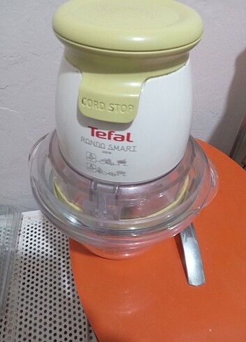 TEFAL 400W RONDO SMART PARÇALAYICI RONDO  - Görsel 7