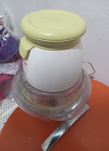 TEFAL 400W RONDO SMART PARÇALAYICI RONDO  - Görsel 8