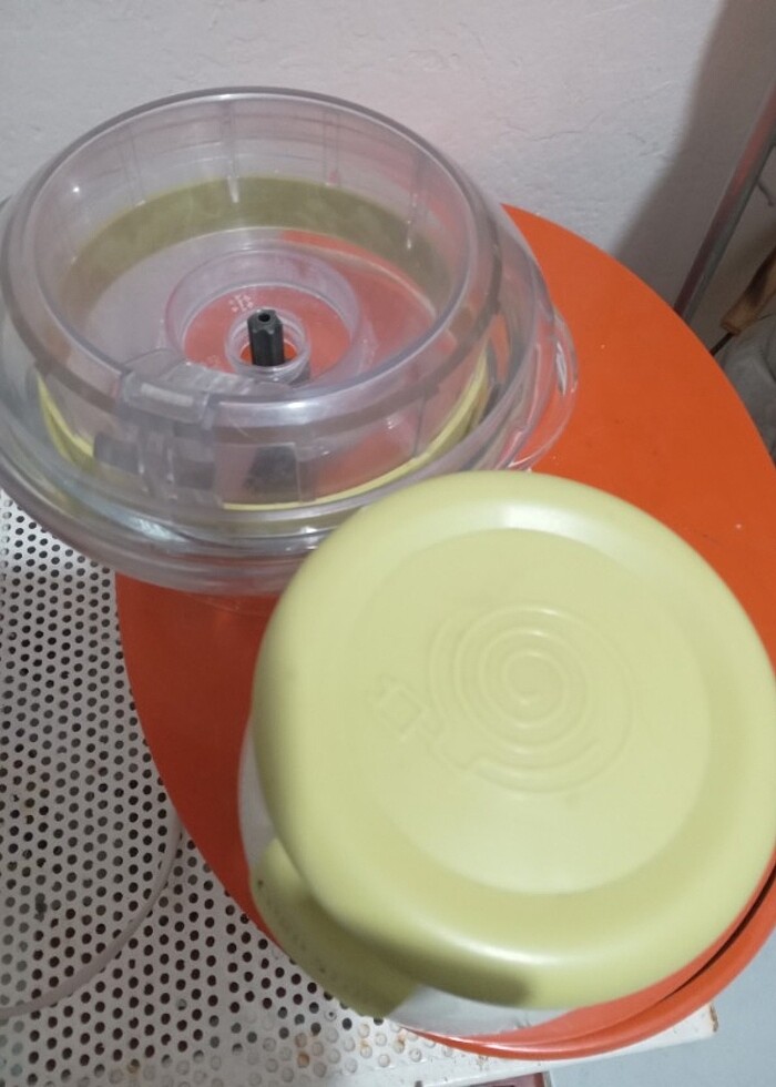 TEFAL 400W RONDO SMART PARÇALAYICI RONDO  - Görsel 2