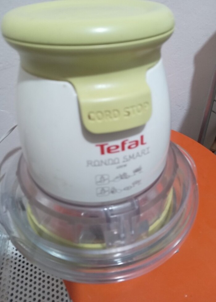 TEFAL 400W RONDO SMART PARÇALAYICI RONDO  - Görsel 3