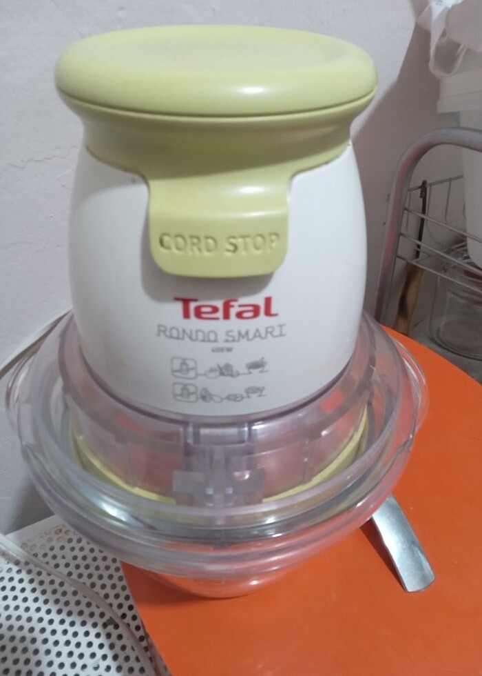 TEFAL 400W RONDO SMART PARÇALAYICI RONDO  - Görsel 5