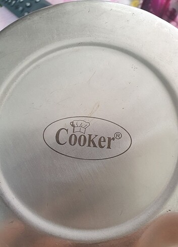 Beden COOKER ÇELİK TERMOS