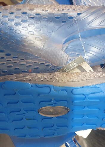 NOVELİDO HYENA DENİZ AYAKKABISI SIFIR ÜRÜN  - Görsel 2