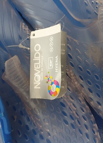 NOVELİDO HYENA DENİZ AYAKKABISI SIFIR ÜRÜN  - Görsel 5