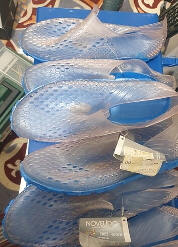 NOVELİDO HYENA DENİZ AYAKKABISI SIFIR ÜRÜN  - Görsel 6