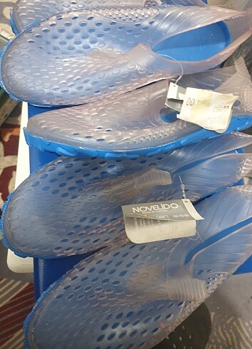 NOVELİDO HYENA DENİZ AYAKKABISI SIFIR ÜRÜN  - Görsel 8