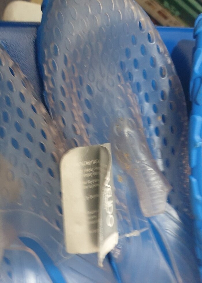 NOVELİDO HYENA DENİZ AYAKKABISI SIFIR ÜRÜN  - Görsel 4