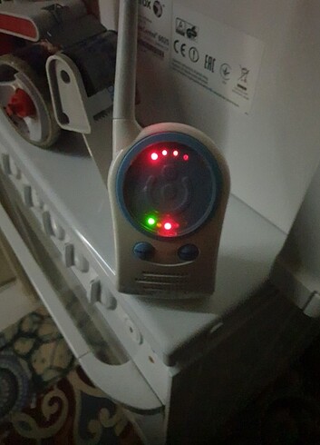 Beden WEEWELL BABY AUDIO MONİTÖR