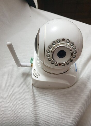 WEEWELL WMV900 HAREKETLİ WIRELESS BEBEK KAMERASI - Görsel 4