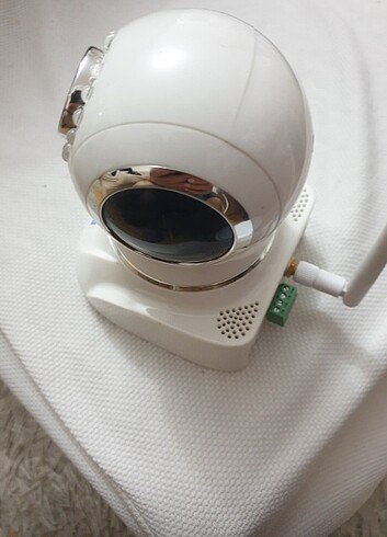 WEEWELL WMV900 HAREKETLİ WIRELESS BEBEK KAMERASI - Görsel 5