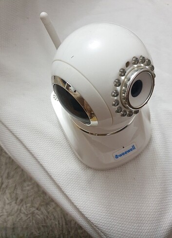 WEEWELL WMV900 HAREKETLİ WIRELESS BEBEK KAMERASI - Görsel 6