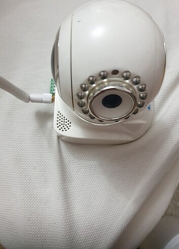 WEEWELL WMV900 HAREKETLİ WIRELESS BEBEK KAMERASI - Görsel 9