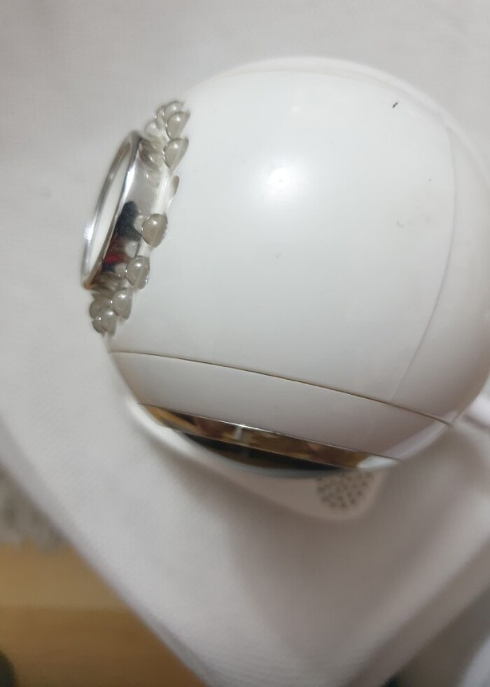 WEEWELL WMV900 HAREKETLİ WIRELESS BEBEK KAMERASI - Görsel 2