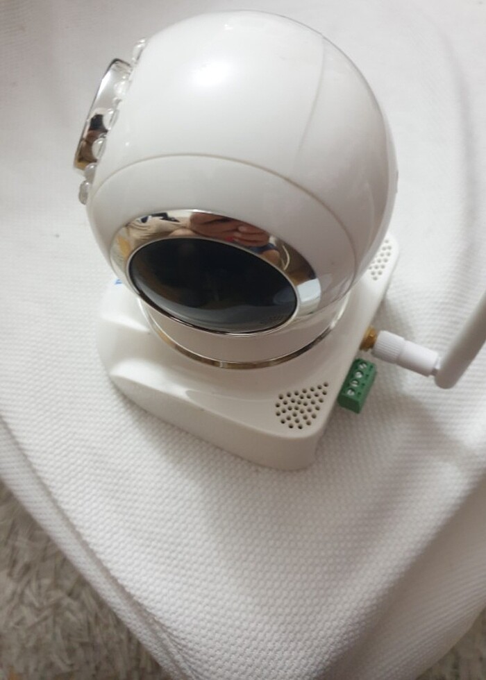 WEEWELL WMV900 HAREKETLİ WIRELESS BEBEK KAMERASI - Görsel 5