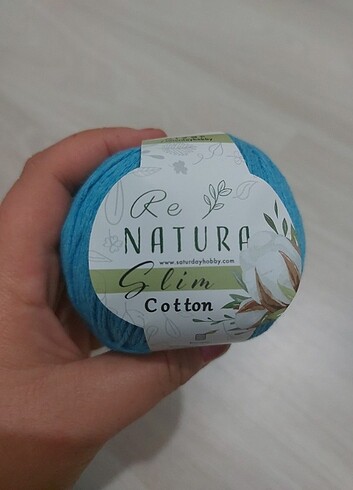 Mavi Slim Cotton ReNatura (50gr) 1 adet