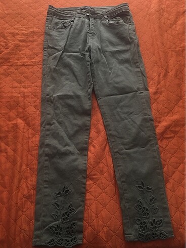 American Vintage Vintage Desenli Pantolon