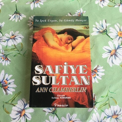  SAFİYE SULTAN 3?LÜ KİTAP SET