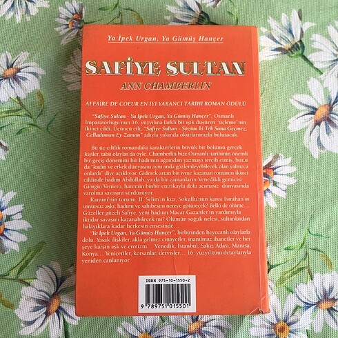  Beden SAFİYE SULTAN 3?LÜ KİTAP SET