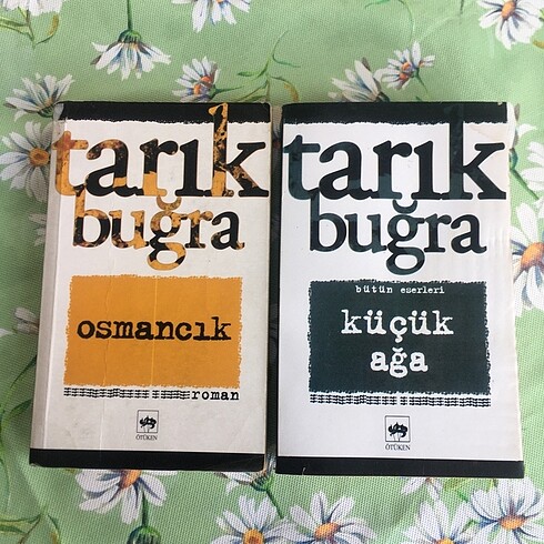 TARIK BUĞRA OSMANCIK VE KÜÇÜK AĞA