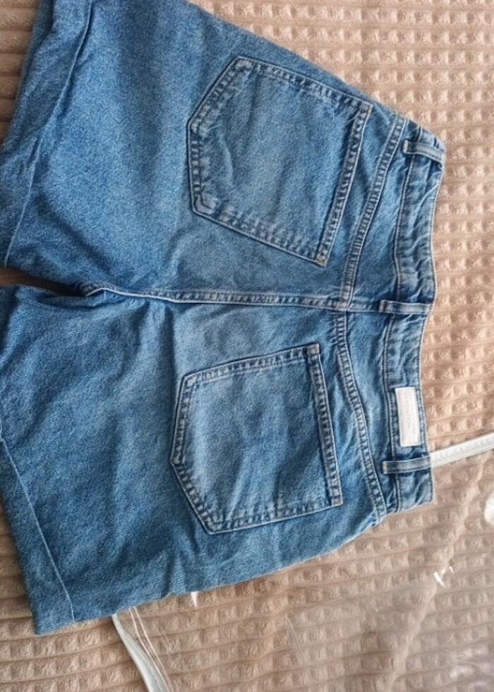 Kadın kısa şort  - Görsel 3