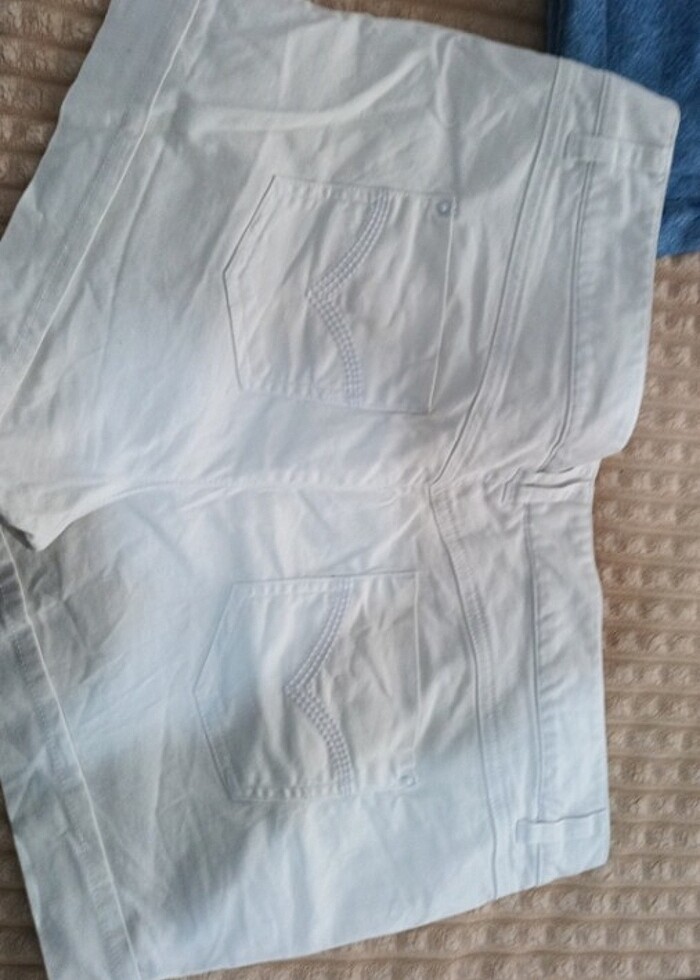 Kadın kısa şort  - Görsel 2