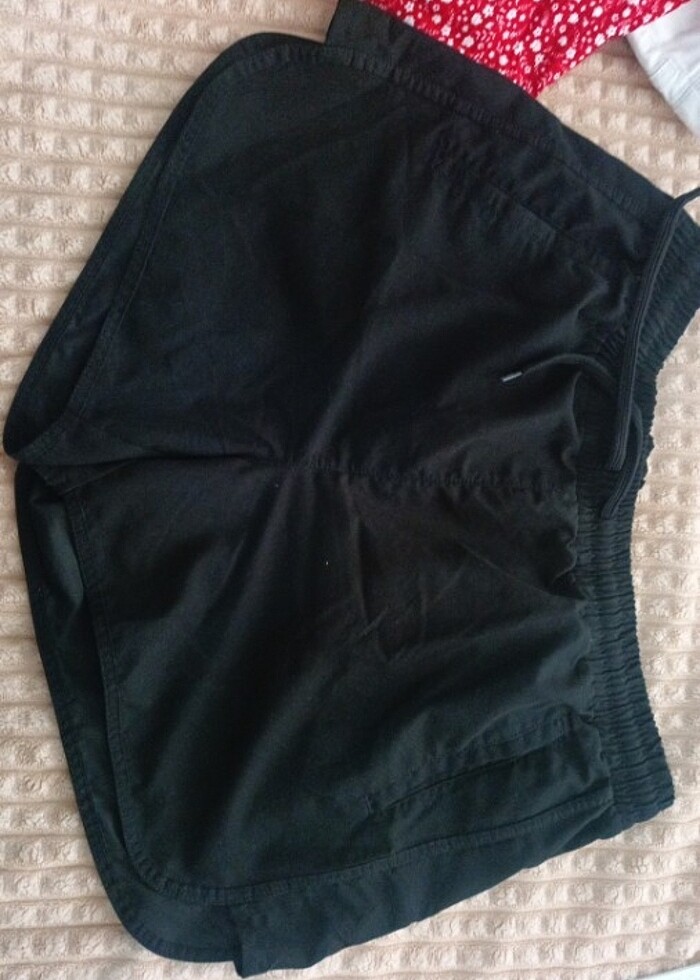 Kadın kısa şort  - Görsel 3