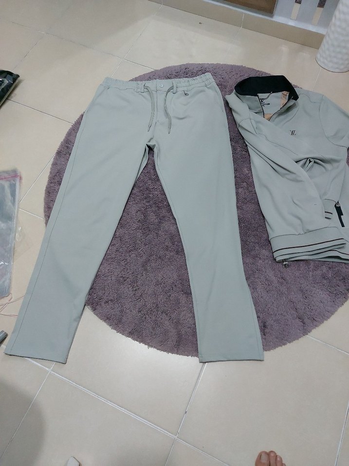 LOUİS VUİTTON EŞORFMAN TAKIMI - Görsel 3