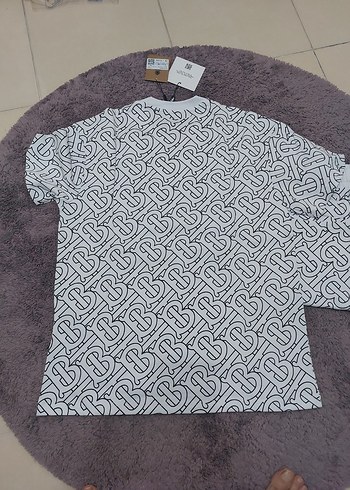 MAĞAZA ÜRÜNÜ BURBERRY YAZLIK TAKIM - Görsel 4