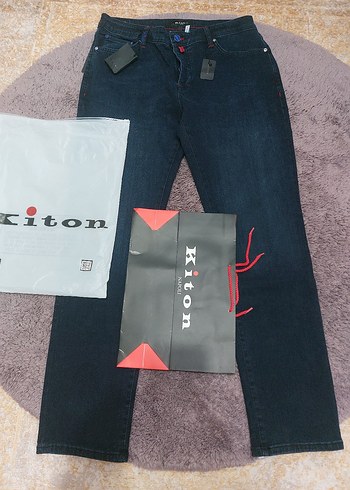 Diğer Orjinal Kiton İtalyan Kot 36 Beden