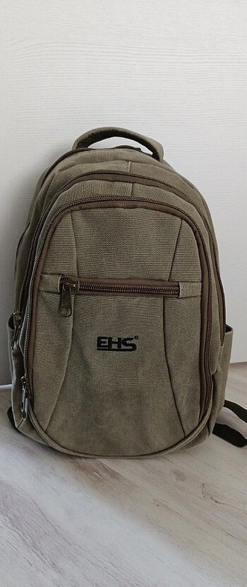 Ehs sırt çantası