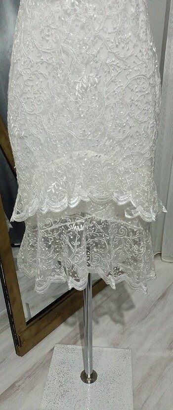 Bershka Nikah elbisesi