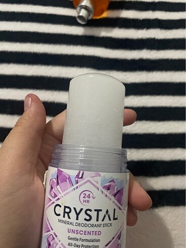  Beden Renk Kristal roll on