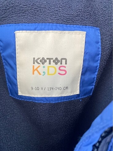 Koton Erkek çocuk mont