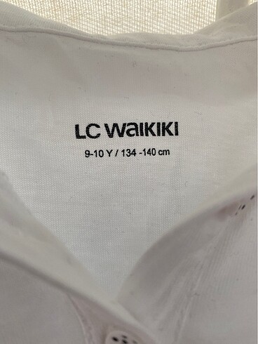 LC Waikiki Erkek çocuk Polo yaka
